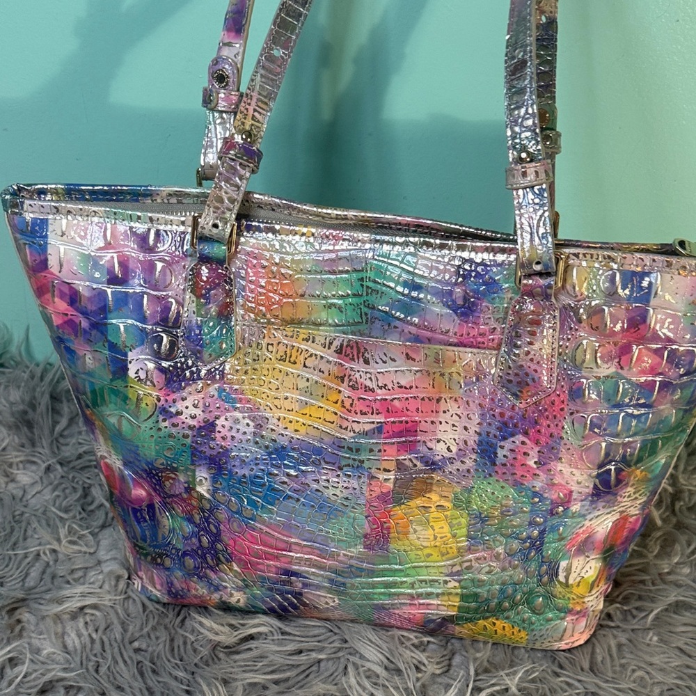 Authenticated Brahmin Medium Asher Chromatic Melb… - image 2